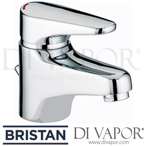 Bristan JU EBAS C Jute Eco Basin Mixer with Pop-Up Waste Tap Spare Parts